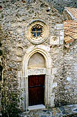 Creta, il monastero di Moni Valsamonero a sud di Iraklion.